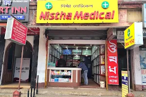 Dr. Abhilekh Das - Nistha Medical image