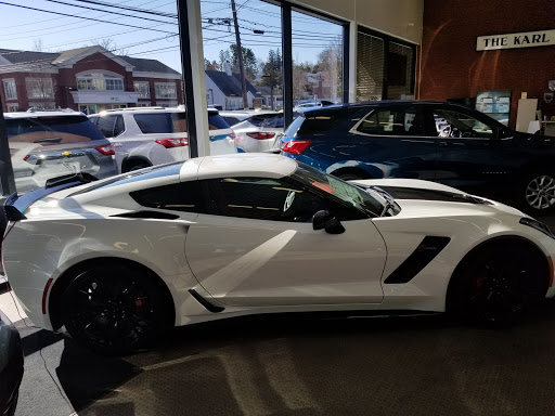 Chevrolet Dealer «Karl Chevrolet», reviews and photos, 261 Elm St, New Canaan, CT 06840, USA