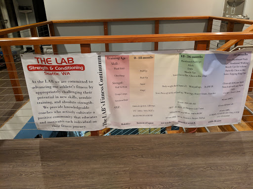 Gym «The Lab - A CrossFit Gym On Lake Union», reviews and photos, 3534 Bagley Ave N, Seattle, WA 98103, USA