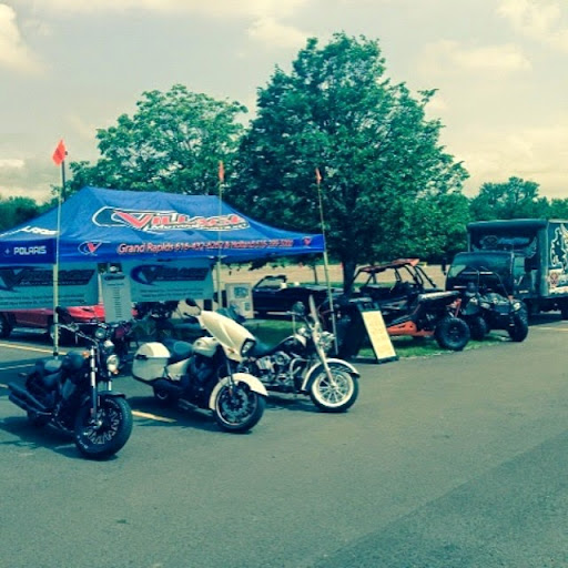 Motorcycle Dealer «Village MotorSports of Holland», reviews and photos, 13035 New Holland St, Holland, MI 49424, USA