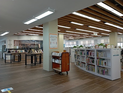 台北市立图书馆西湖分馆
