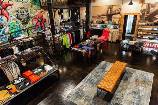 Shoe Store «Unheardof», reviews and photos, 341 W 4th St, Cincinnati, OH 45202, USA