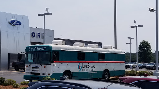 Ford Dealer «Orr Ford», reviews and photos, 251 US-171, Stonewall, LA 71078, USA