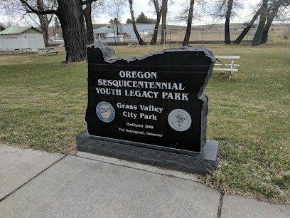 Oregon Sesquicentennial Youth Legacy Park