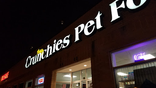 Pet Supply Store «Crunchies Natural Pet Foods», reviews and photos, 2421 Crofton Ln # 11, Crofton, MD 21114, USA