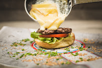 Hamburger du Restaurant Burger Breton Sartrouville - n°7