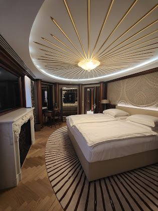 Chambres hôtels Hôtel Kempinski Vier Jahreszeiten 80539 Munich