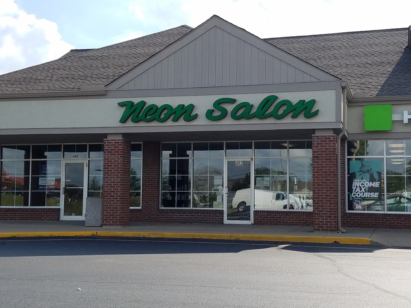 Neon Salon