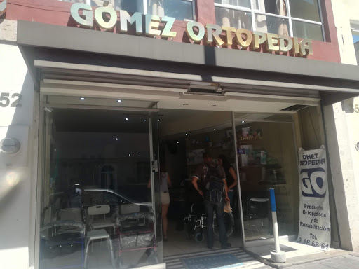 Tienda de calzado ortopédico Aguascalientes