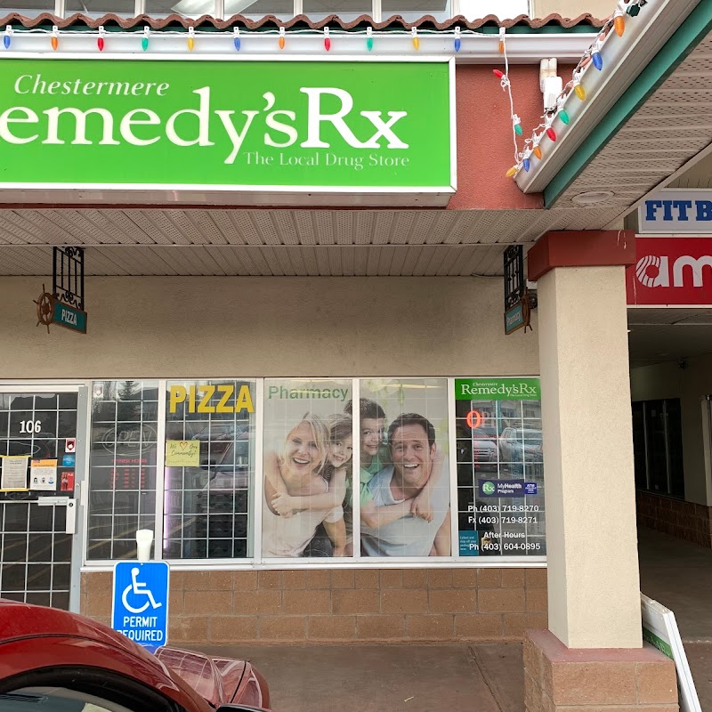 Remedy'sRx - Chestermere Professional Pharmacy