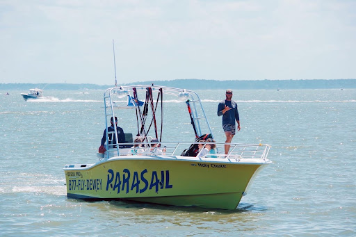 Parasailing Ride Service «FLY DEWEY - Dewey Beach Parasail», reviews and photos, 113 Dickinson St, Dewey Beach, DE 19971, USA