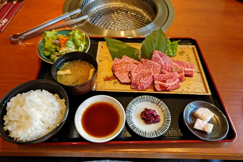 三田焼肉ひまわり