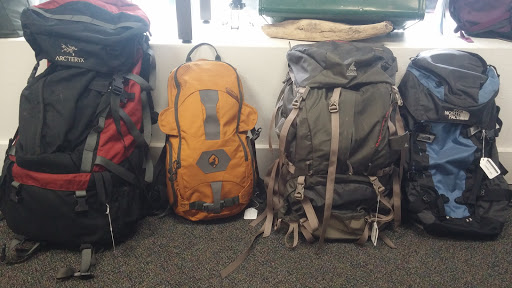 Consignment Shop «Olympia Gear Exchange», reviews and photos, 106 4th Ave W, Olympia, WA 98501, USA