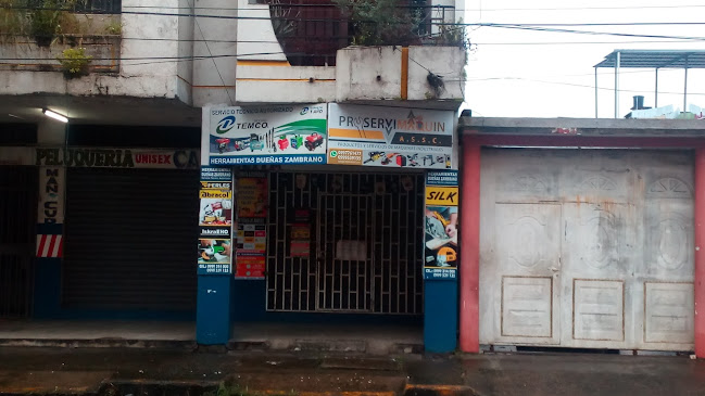 Av. Jose Joaquin de olmedo, Quevedo, Ecuador