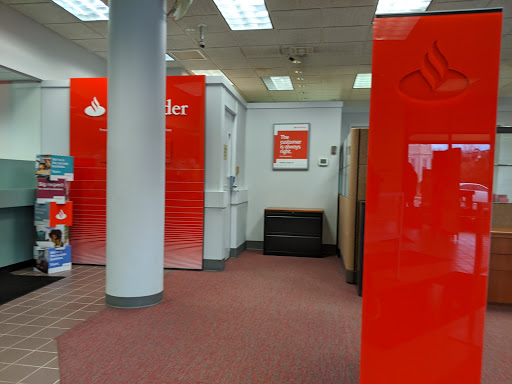 Bank «Santander Bank», reviews and photos