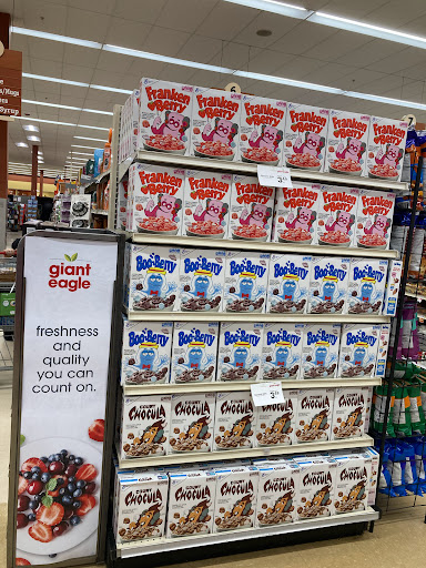 Supermarket «Giant Eagle Supermarket», reviews and photos, 5744 Transportation Blvd, Garfield Heights, OH 44125, USA