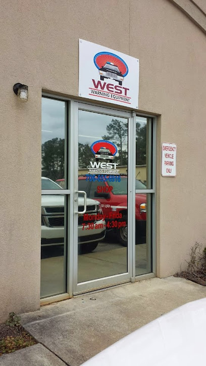 West Warning Equipment Sales & Service, LLC