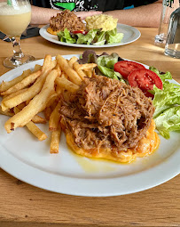 Plats et boissons du Restaurant L'embarcadère à La Bassée - n°1