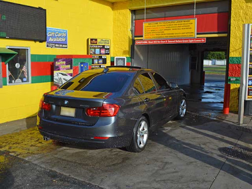 Al's Super Suds Touchless Car Wash en Vineland
