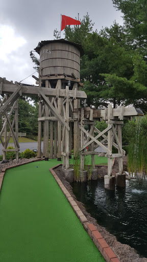 Miniature Golf Course «Settlers Mill Adventure Golf & Frozen Custard», reviews and photos, 7940 US-51, Minocqua, WI 54548, USA