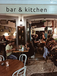 BARBOSA Bar & Kitchen