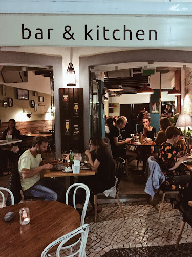 BARBOSA Bar & Kitchen