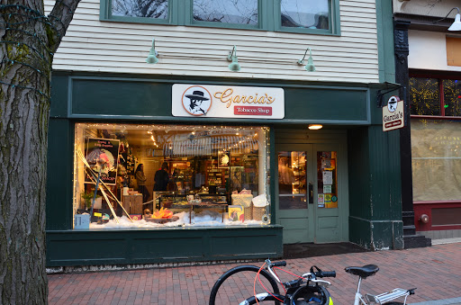 Tobacco Shop «Garcia Tobacco Shop», reviews and photos, 97 Church St, Burlington, VT 05401, USA