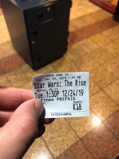 Movie Theater «Cinemark Theatres», reviews and photos, 21600 W Field Pkwy, Deer Park, IL 60010, USA