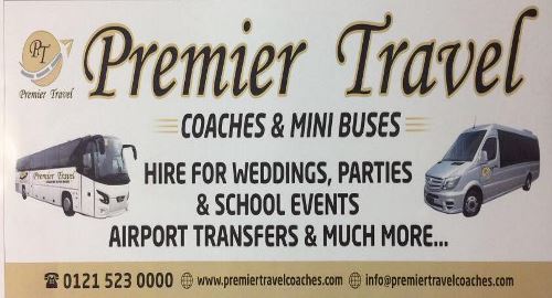Premier Travel Coaches