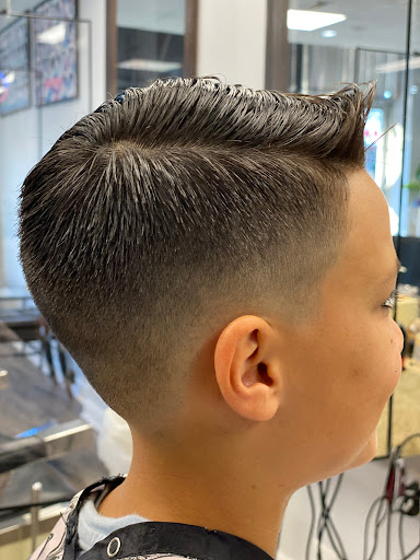 Barber Shop «Lee Highway Barbershop», reviews and photos, 5177 Lee Hwy, Arlington, VA 22207, USA