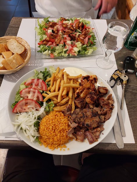 Restaurant Efes à Abbeville