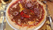 Pizza du Restaurant italien Del Arte à Châtellerault - n°7