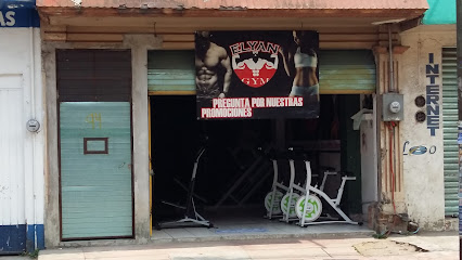 Gym Elyan - Av. Ébano, Acueducto, 91015 Xalapa-Enríquez, Ver., Mexico