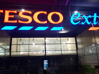 Tesco Grocery Click & Collect