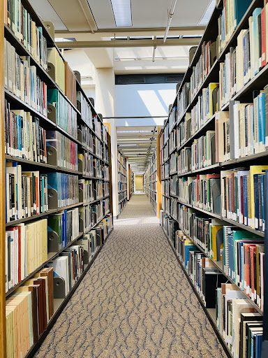 Eugene McDermott Library