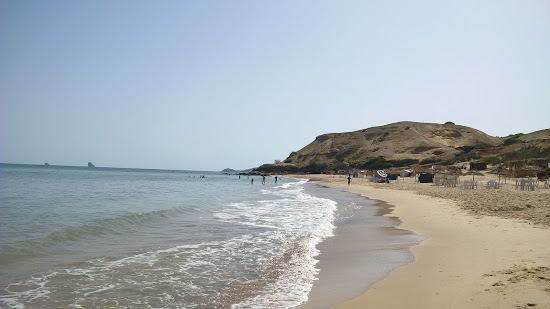 Louka's Beach
