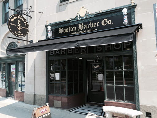 Barber Shop «Boston Barber Co. Beacon Hill», reviews and photos, 124 Bowdoin St, Boston, MA 02108, USA