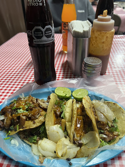 Tacos El Guacho - C. Segunda de N.Bravo 50, Magisterio, El Panteon, 58460 Acuitzio del Canje, Mich., Mexico