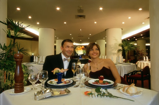 Cristal Restaurant Gourmet - Piso1 - Hotel Internacional Asuncion