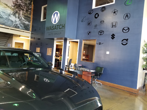 Used Car Dealer «Wasatch Auto Group LLC», reviews and photos, 847 Northpointe Dr, North Salt Lake, UT 84054, USA