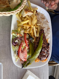 Kebab du Restaurant Mangal Iskender Kebap à Stains - n°11
