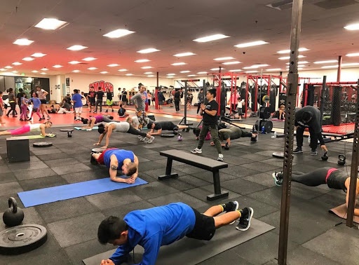 Gym «Smash Gyms», reviews and photos, 2268 Quimby Rd, San Jose, CA 95122, USA