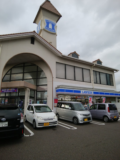 ローソン 益田東町店