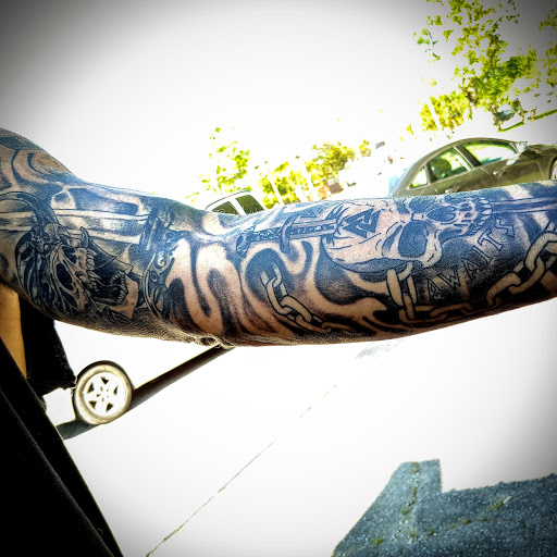 Explore family tattoos ideas, creative tattoo ideas in Gadsden, available at Sacred Art Tattoo Company