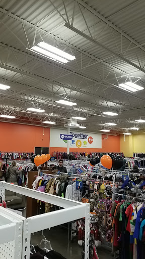 Thrift Store «Goodwill - Roseville: County Road B», reviews and photos, 1627 County B Rd W, Roseville, MN 55113, USA