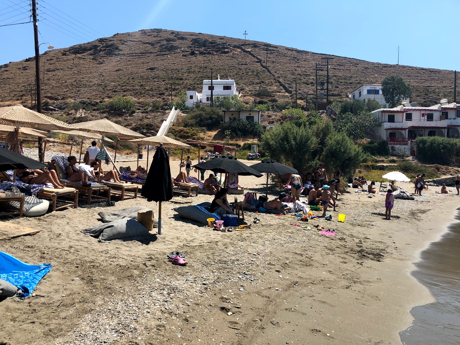 Paralia Maptivakia'in fotoğrafı ve yerleşim