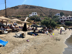 Paralia Maptivakia'in fotoğrafı ve yerleşim