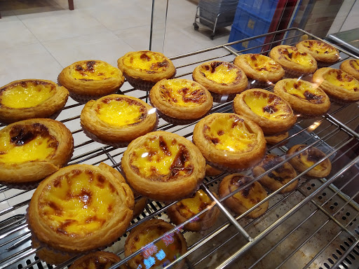 Choi Heong Yuen Bakery Macau