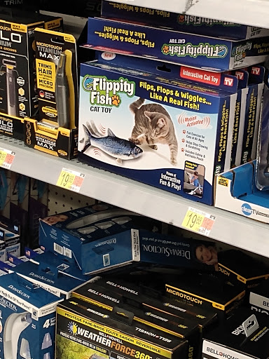 Department Store «Walmart Supercenter», reviews and photos, 2501 Walton Blvd, Warsaw, IN 46582, USA