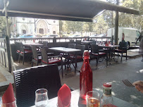 Atmosphère du Restaurant turc Saveurs d'Orient à Lyon - n°18